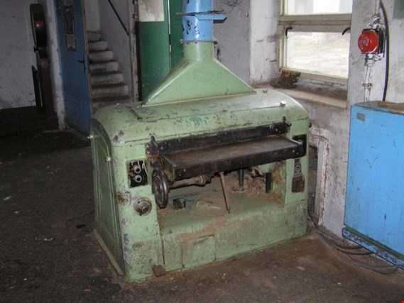 Used M.I.C.M.U.E. M2-B 1 Hobelmaschine for Sale (Auction Premium) | NetBid Industrial Auctions